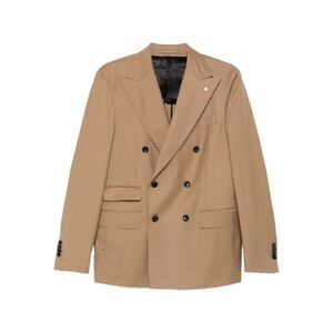 Lbm 1911 Men Double Breasted Jacket